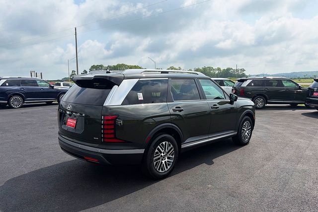 2026 Hyundai Palisade SEL AWD