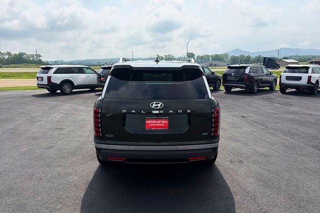 2026 Hyundai Palisade SEL AWD