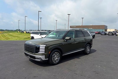 2026 Hyundai Palisade SEL AWD
