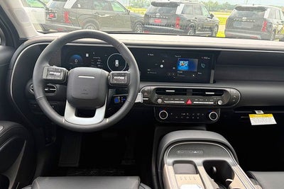 2026 Hyundai Palisade SEL AWD