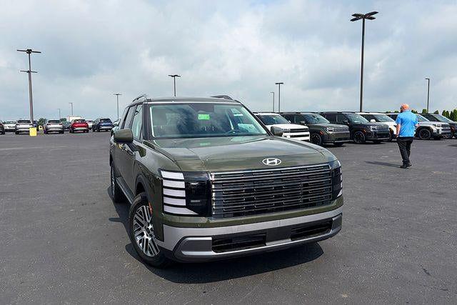 2026 Hyundai Palisade SEL AWD