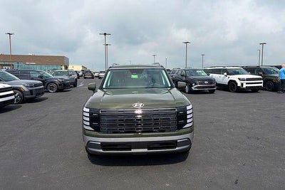 2026 Hyundai Palisade SEL AWD
