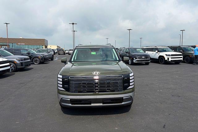 2026 Hyundai Palisade SEL AWD
