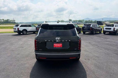 2026 Hyundai Palisade SEL AWD