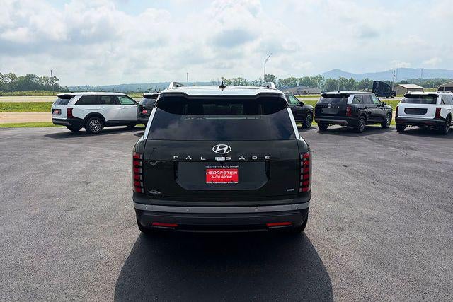 2026 Hyundai Palisade SEL AWD