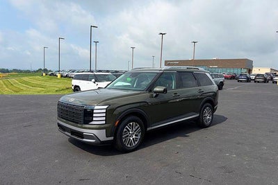 2026 Hyundai Palisade SEL AWD
