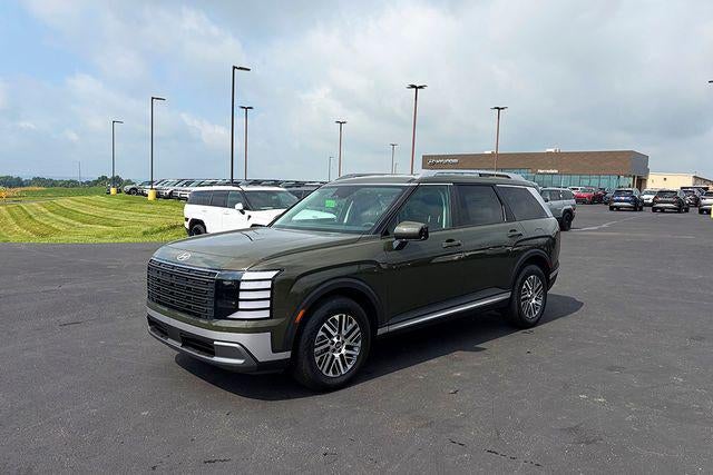 2026 Hyundai Palisade SEL AWD