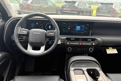 2026 Hyundai Palisade SEL AWD