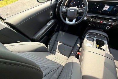 2026 Hyundai Palisade SEL AWD