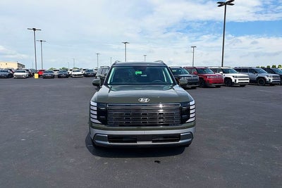 2026 Hyundai Palisade SEL AWD