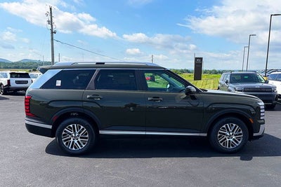 2026 Hyundai Palisade SEL AWD
