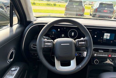 2026 Hyundai Palisade SEL AWD