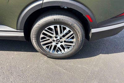 2026 Hyundai Palisade SEL AWD