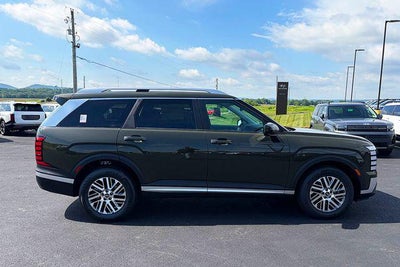 2026 Hyundai Palisade SEL AWD