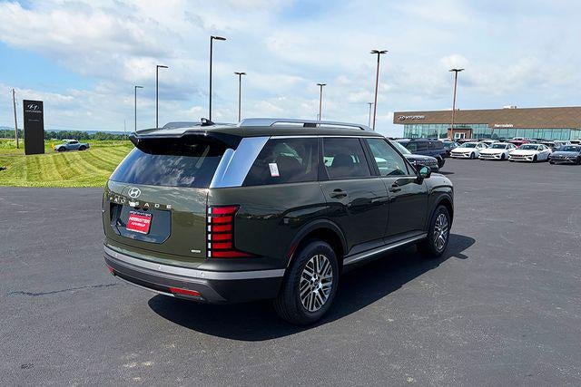 2026 Hyundai Palisade SEL AWD