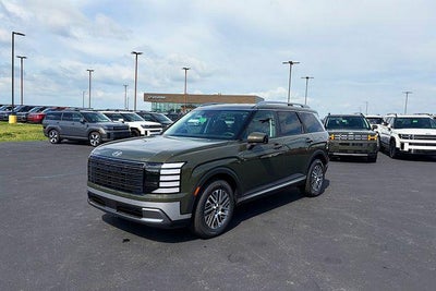 2026 Hyundai Palisade SEL AWD