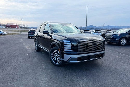 2026 Hyundai Palisade SEL AWD