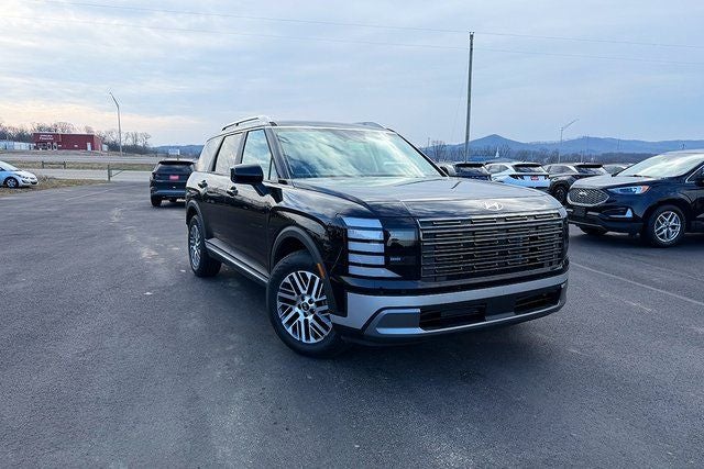 2026 Hyundai Palisade SEL AWD