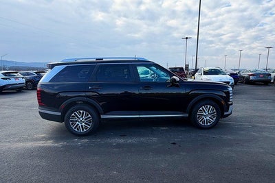 2026 Hyundai Palisade SEL AWD