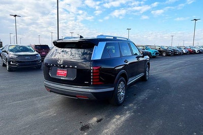 2026 Hyundai Palisade SEL AWD