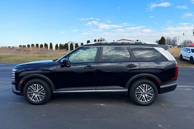 2026 Hyundai Palisade SEL AWD