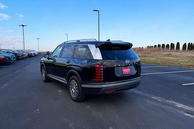 2026 Hyundai Palisade SEL AWD