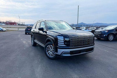 2026 Hyundai Palisade SEL AWD