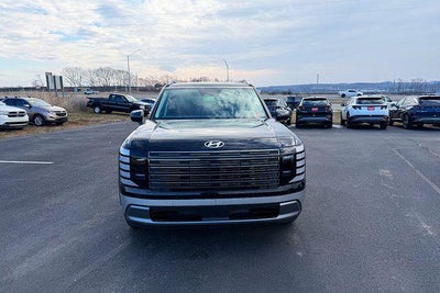 2026 Hyundai Palisade SEL AWD