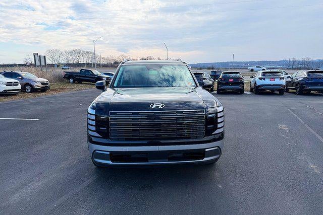 2026 Hyundai Palisade SEL AWD