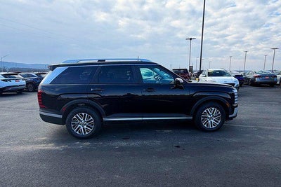 2026 Hyundai Palisade SEL AWD