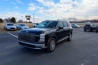 2026 Hyundai Palisade SEL AWD