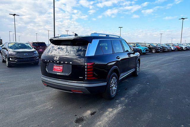 2026 Hyundai Palisade SEL AWD