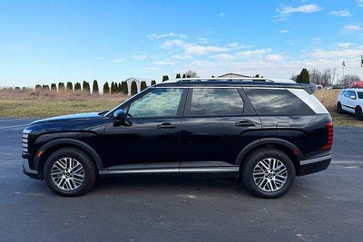 2026 Hyundai Palisade SEL AWD