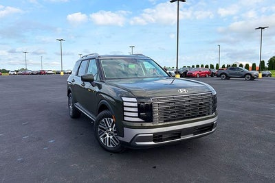 2026 Hyundai Palisade Hybrid SEL 7P