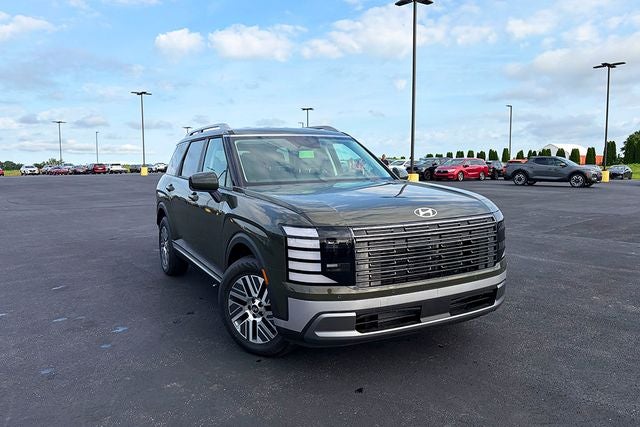 2026 Hyundai Palisade Hybrid SEL 7P