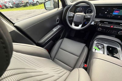2026 Hyundai Palisade Hybrid SEL 7P