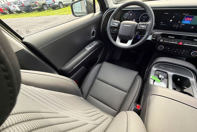 2026 Hyundai Palisade Hybrid SEL 7P