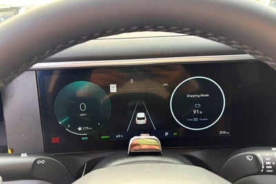 2026 Hyundai Palisade Hybrid SEL 7P