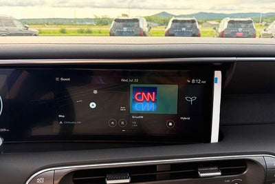 2026 Hyundai Palisade Hybrid SEL 7P