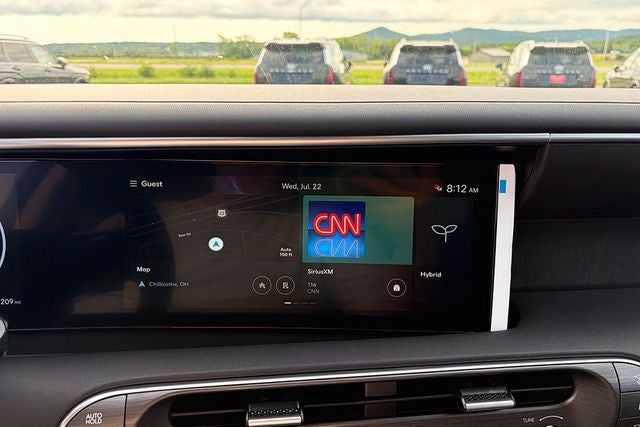 2026 Hyundai Palisade Hybrid SEL 7P