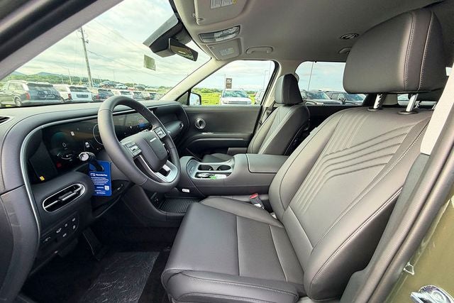 2026 Hyundai Palisade Hybrid SEL 7P
