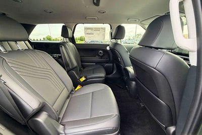 2026 Hyundai Palisade Hybrid SEL 7P