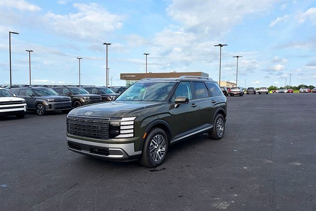 2026 Hyundai Palisade Hybrid SEL 7P