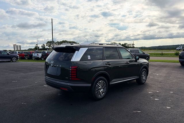 2026 Hyundai Palisade Hybrid SEL 7P