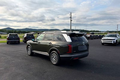 2026 Hyundai Palisade Hybrid SEL 7P