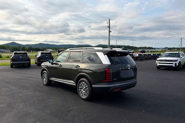 2026 Hyundai Palisade Hybrid SEL 7P