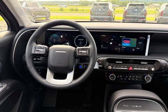 2026 Hyundai Palisade Hybrid SEL 7P