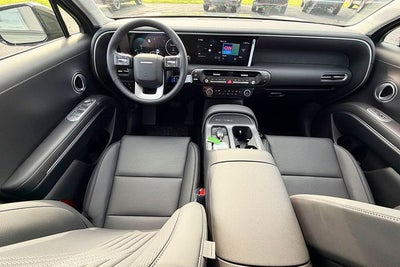 2026 Hyundai Palisade Hybrid SEL 7P