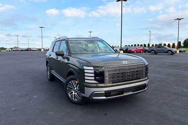 2026 Hyundai Palisade Hybrid SEL 7P