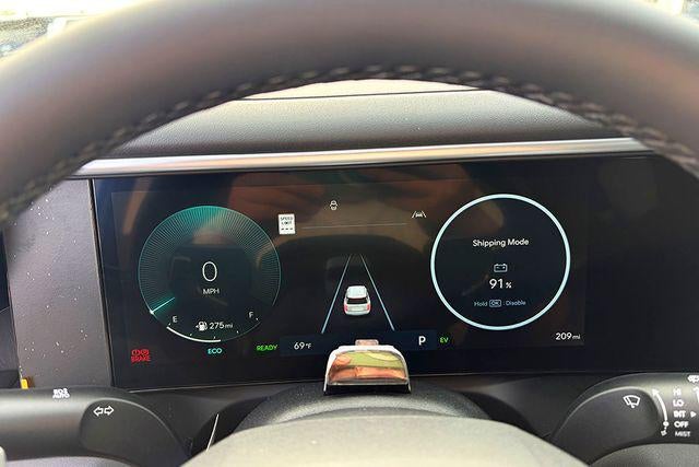 2026 Hyundai Palisade Hybrid SEL 7P